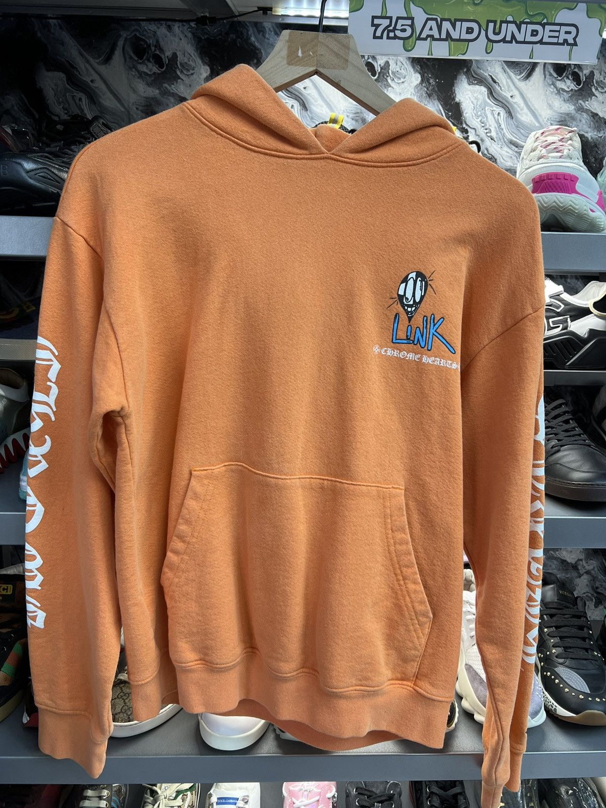 Chrome Hearts Chrome Hearts Matty Boy Build Hoodie Size US M / EU 48-50 / 2 - 1 Thumbnail