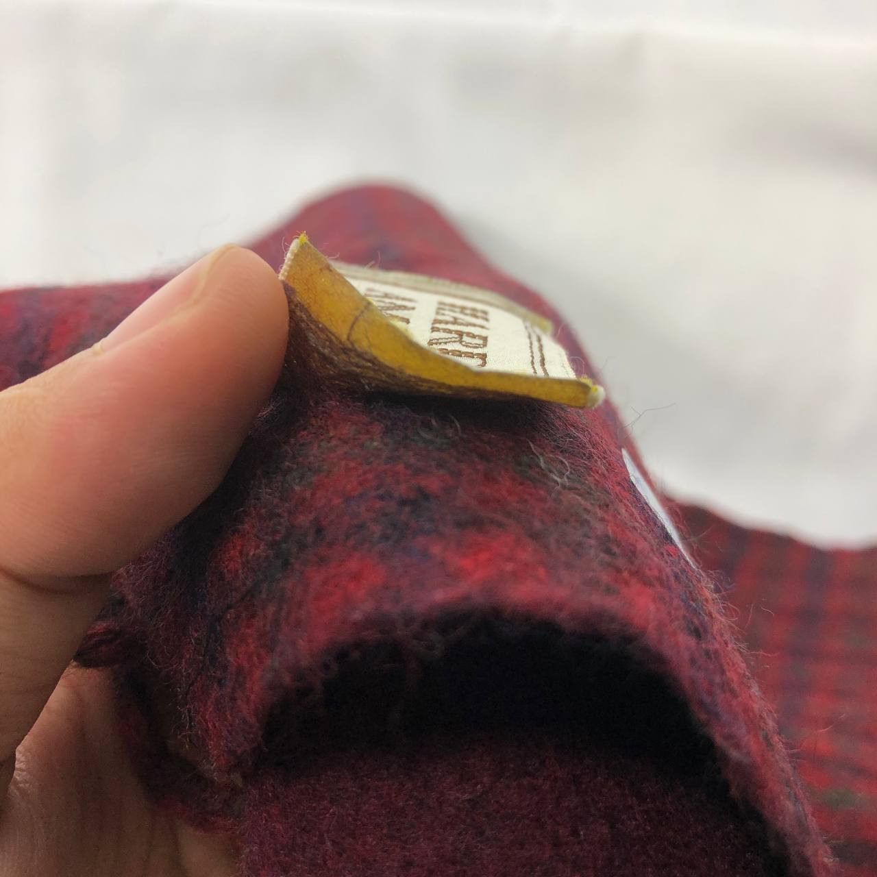 Hardy Amies Hardy Amies Scarf / Muffler / Neckwear FS102 Size ONE SIZE - 2 Thumbnail