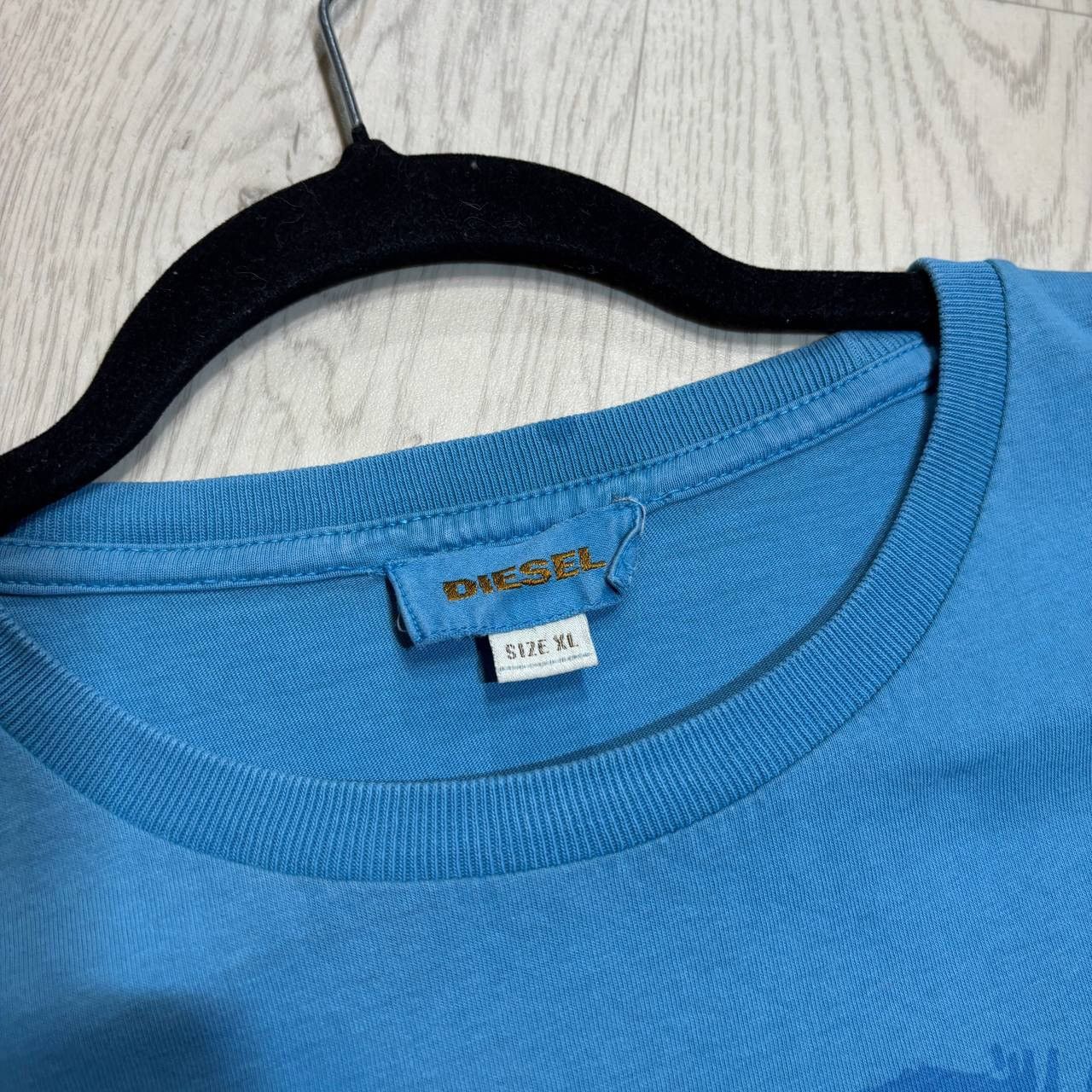 Diesel Diesel T-shirt Size:XL Size US XL / EU 56 / 4 - 6 Thumbnail