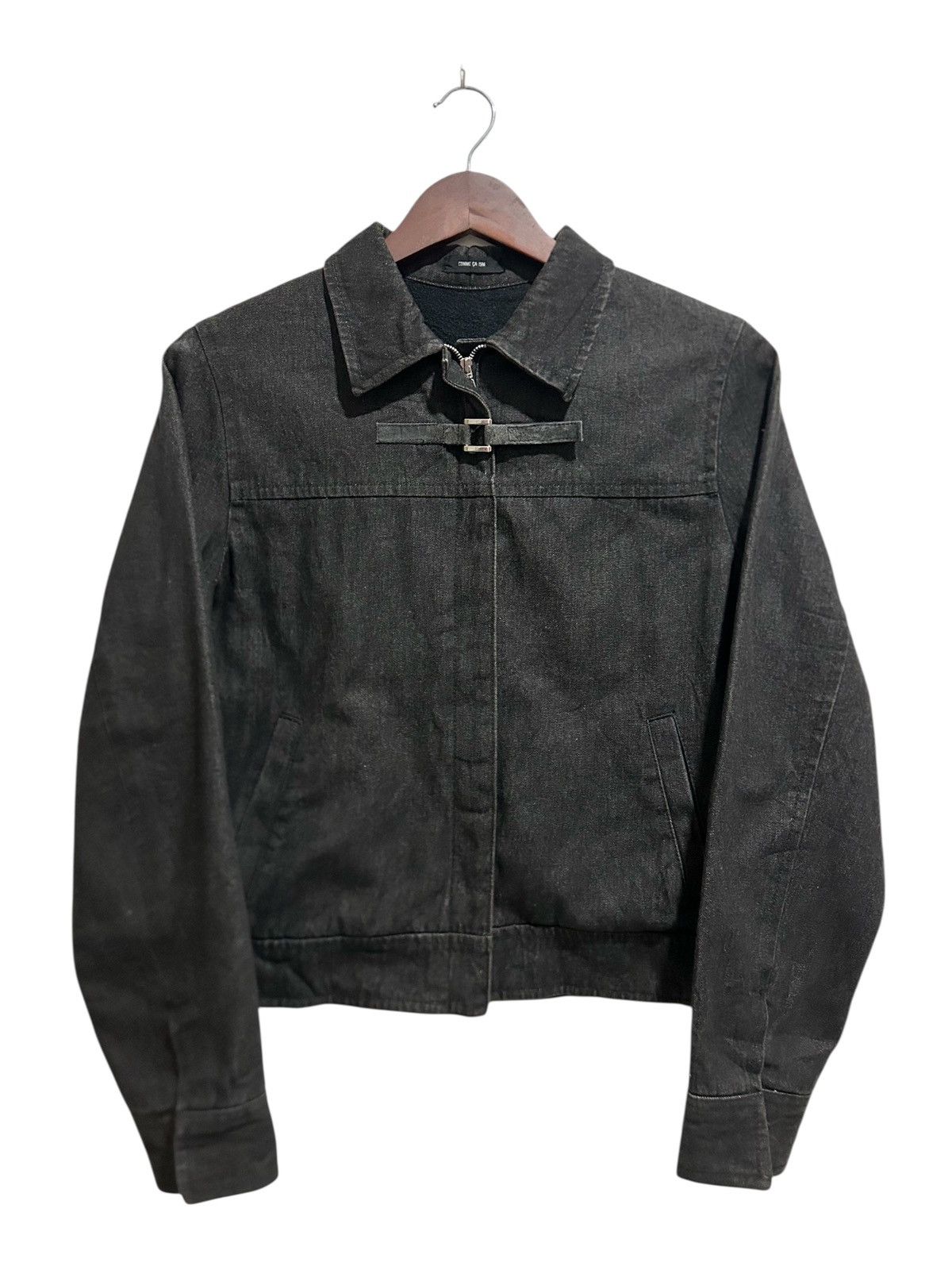 Comme Ca Ism Comme Ca Ism Japanese Style Heavy Jacket Size US S / EU 44-46 / 1 - 1 Thumbnail