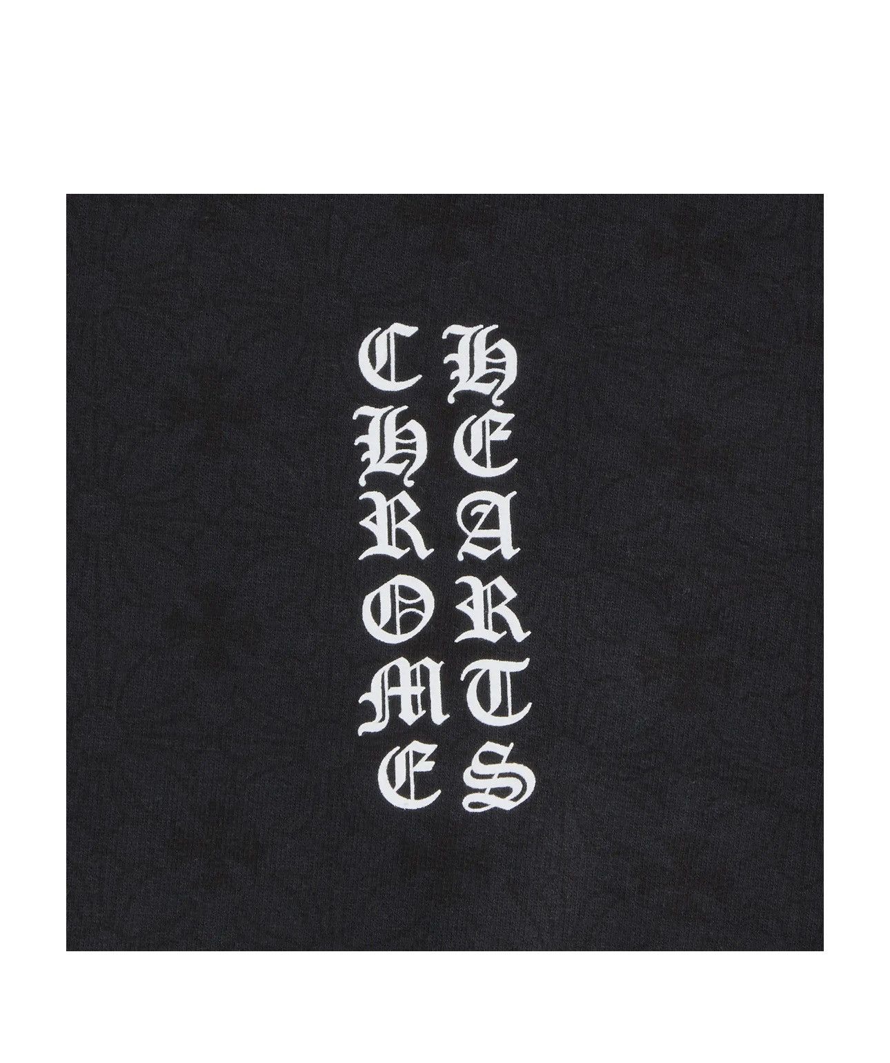 Chrome Hearts Chrome Hearts Plus Cross Allover Horseshoe Hoodie –Black (S) Size US S / EU 44-46 / 1 - 3 Thumbnail