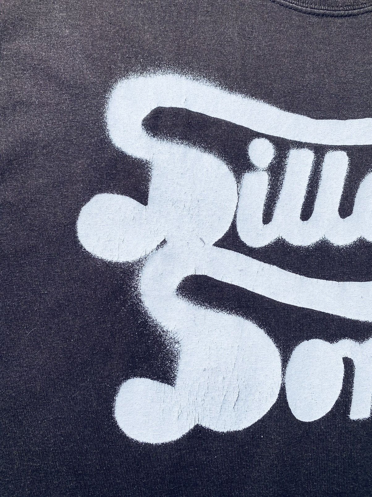 Band Tees Vintage Y2k JDilla Donuts Stones Throw Record Band Tee (RIP) Size US L / EU 52-54 / 3 - 10 Thumbnail