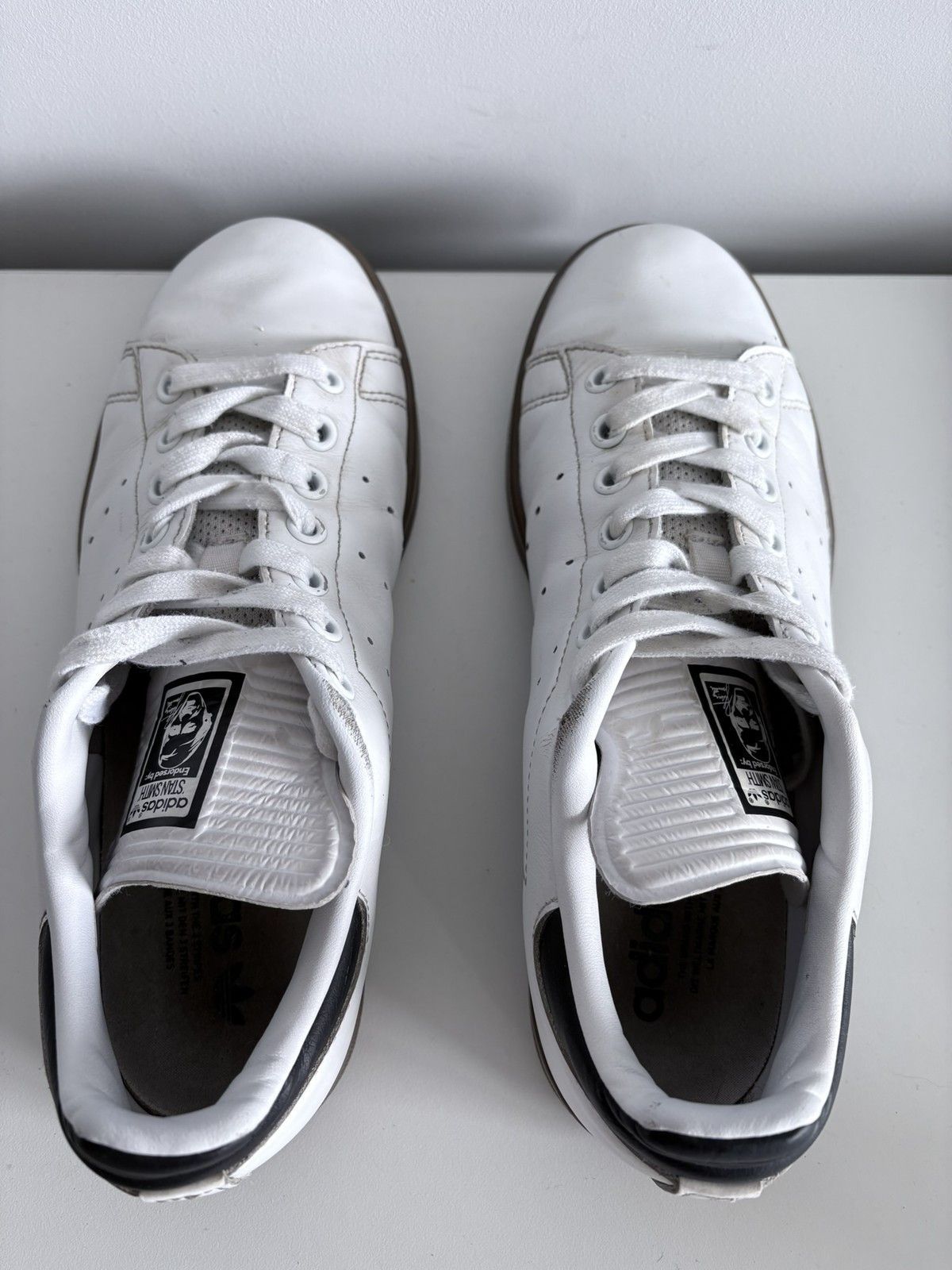 Adidas Shoes Sneakers Adidas Stan Smith white women's size 40.5 Size US 9 / IT 39 - 5 Thumbnail