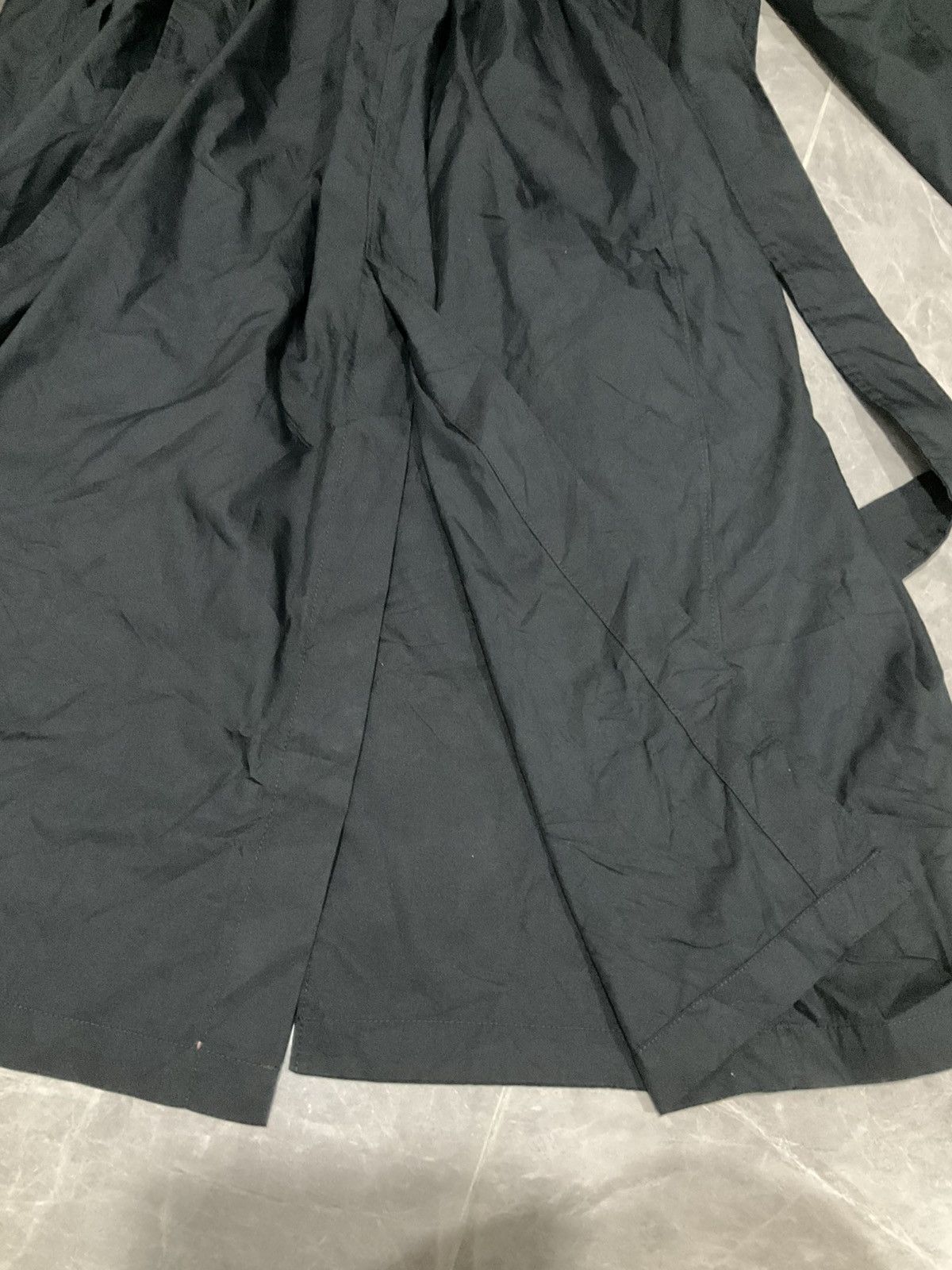 Lemaire × Uniqlo U Double-Breasted Trench Coat Size M / US 6-8 / IT 42-44 - 12 Thumbnail