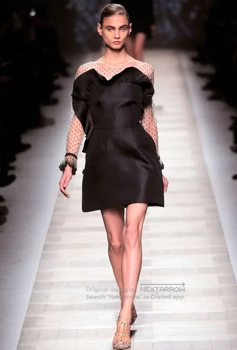 Valentino Valentino Dress dress Size M / US 6-8 / IT 42-44 - 2 Thumbnail