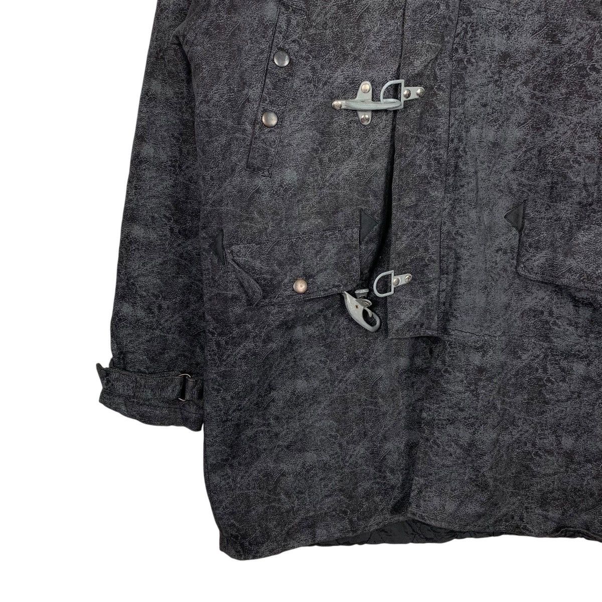 In The Attic In The Attic Hooded Jacket Size US M / EU 48-50 / 2 - 3 Thumbnail