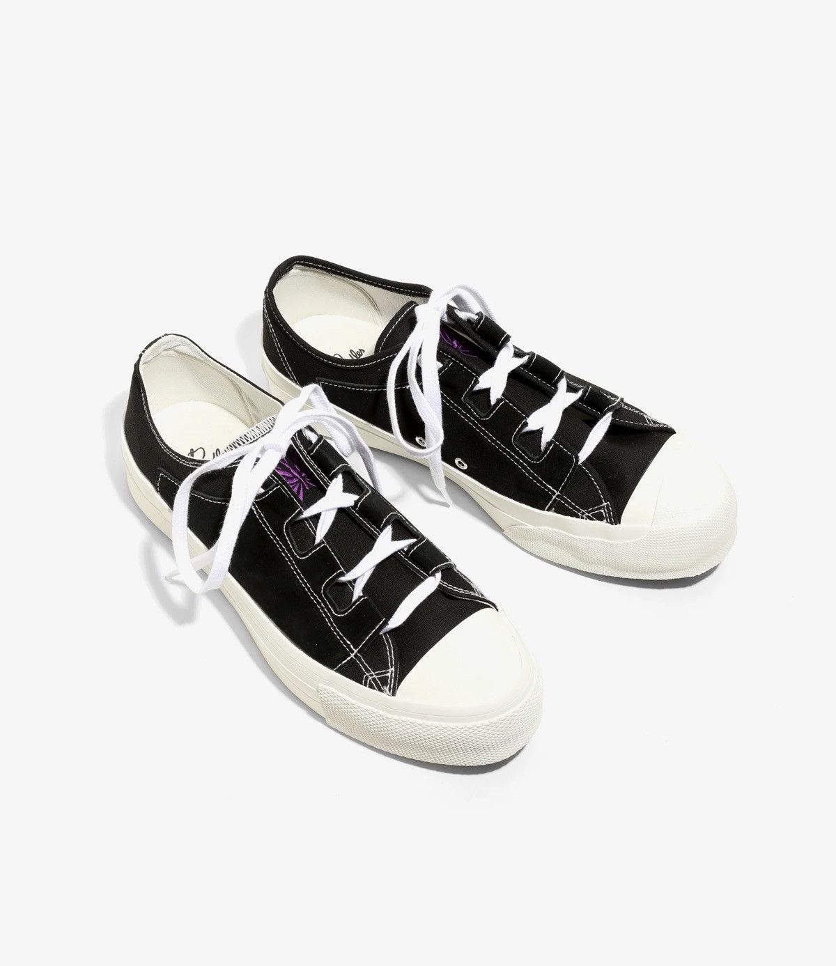 ★関税込★Needles★Asymmetric Ghillie Sneaker★スニーカー★ Needles (ニードルズ) 