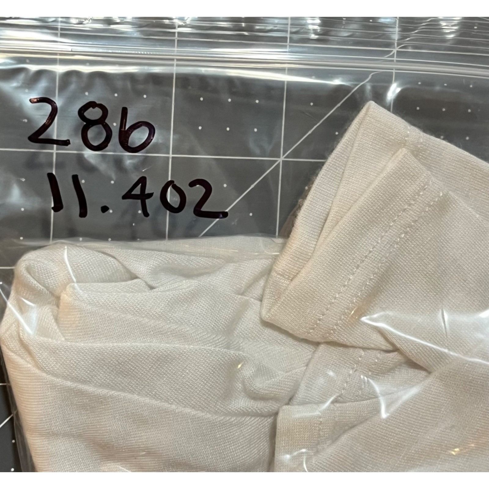 Other Karen by Karen Kane Cream S Tee – Lightweight Minimalist Bot Size S / US 4 / IT 40 - 8 Thumbnail