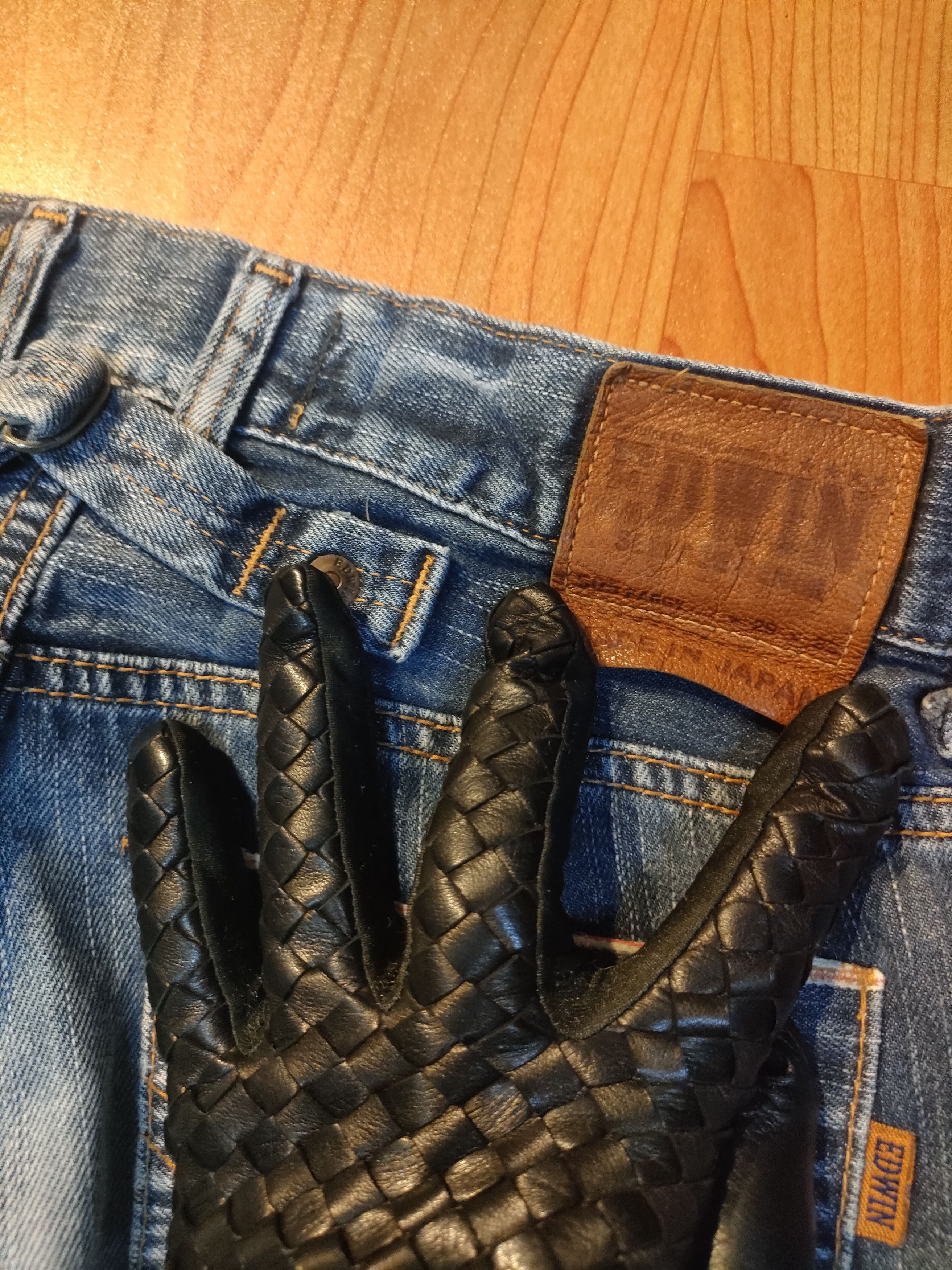 Edwin × If Six Was Nine Flare🔥🔥Edwin Selvedge Jeans Size US 30 / EU 46 - 4 Thumbnail