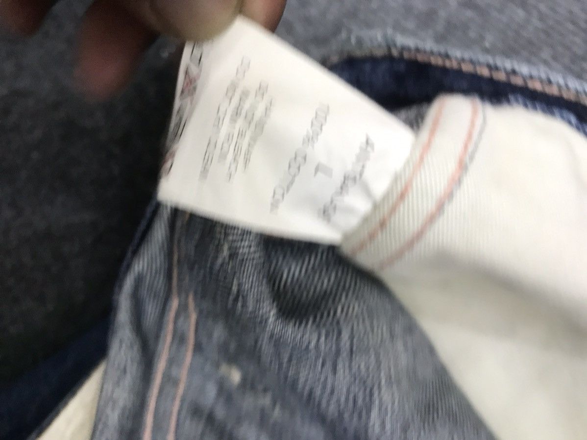 Japanese Brand Antgauge Japan Baker Denim F10 Size US 31 - 18 Thumbnail