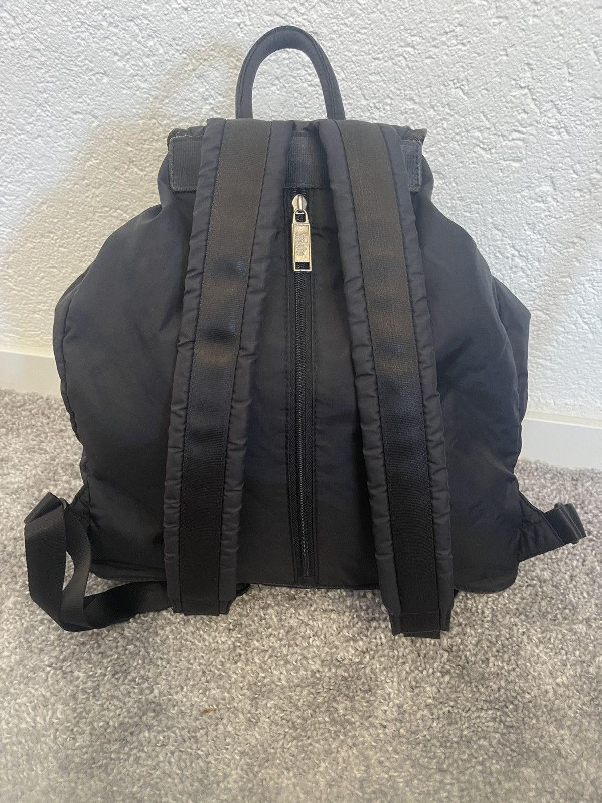 Esprit ESPRIT URBAN TRIP MULTIPOCKET BLACK HAWK SHADOW BACKPACK Size ONE SIZE - 4 Thumbnail