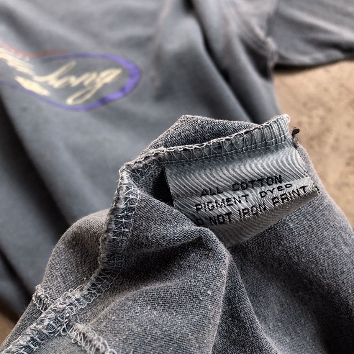 Billabong × Vintage BILLABONG Classic Logo Double Side Print T-Shirt Size US M / EU 48-50 / 2 - 9 Thumbnail