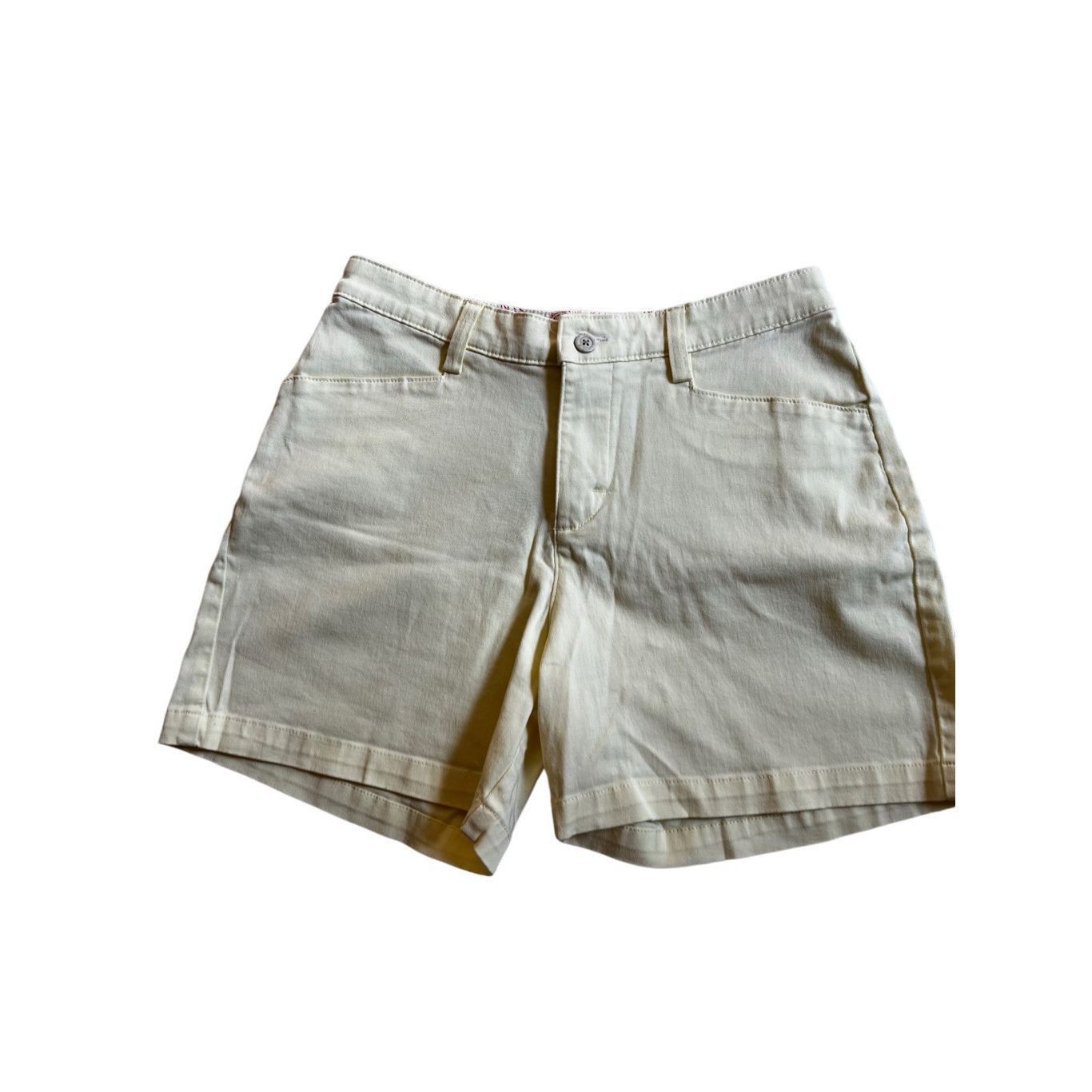 Lee Lee Riders midrise Shorts size 6P Size 28" / US 6 / IT 42 - 4 Thumbnail