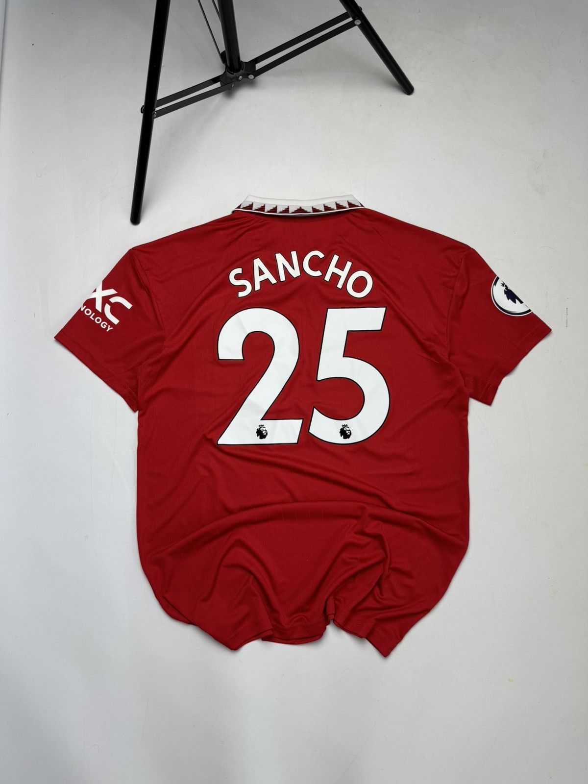 Adidas Rare Adidas Manchester United Soccer jersey y2k Size US XL / EU 56 / 4 - 1 Thumbnail