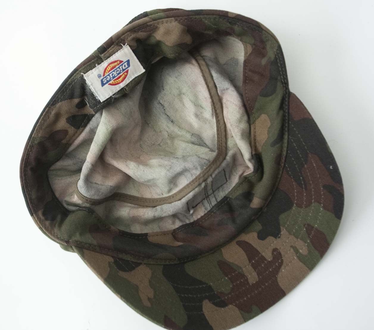 Dickies Dickies Hat Cap Camo Size S Size ONE SIZE - 4 Thumbnail