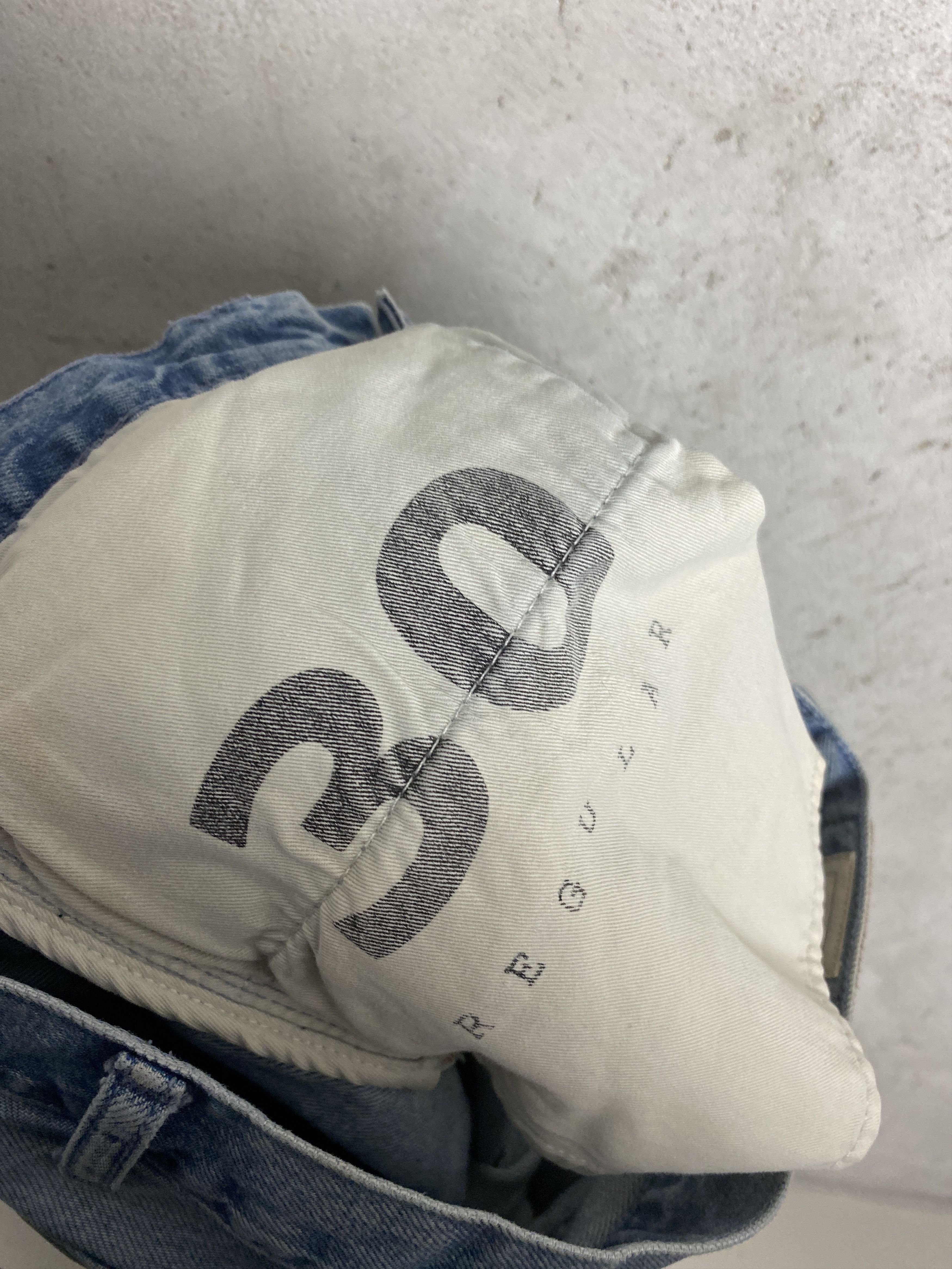 Han Kjobenhavn Han Kjobenhavb Selvage denim jeans pants Size US 30 / EU 46 - 6 Thumbnail