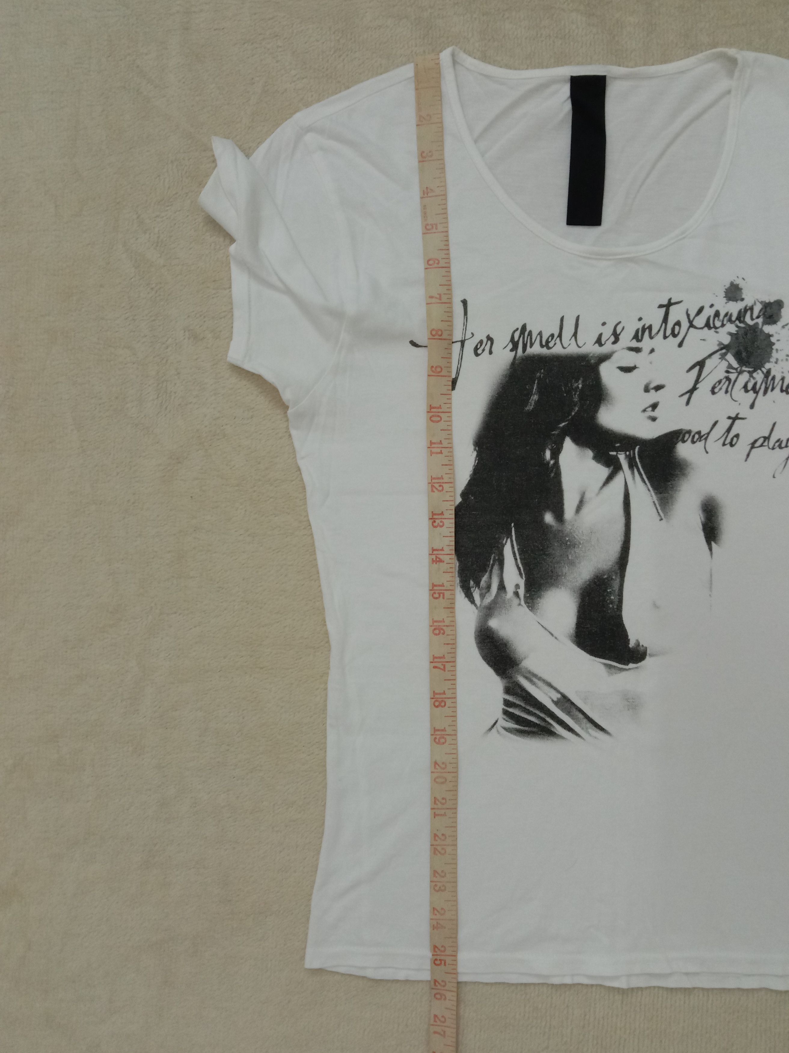 Vanquish Vanquish Sexy Girl Tshirt Size S / US 4 / IT 40 - 9 Thumbnail