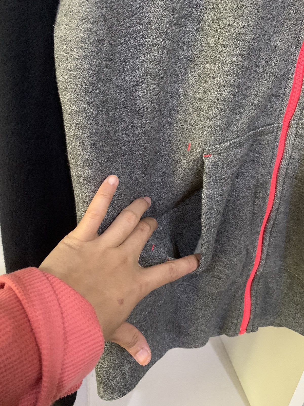 Nike Nike Sportwear Zipper Hoodie Size XL / US 12-14 / IT 48-50 - 6 Thumbnail