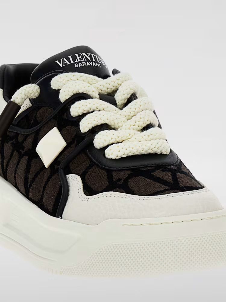Valentino o1s22i1n1224 Low-Top Sneakers in Multicolor Size US 12 / EU 45 - 3 Thumbnail