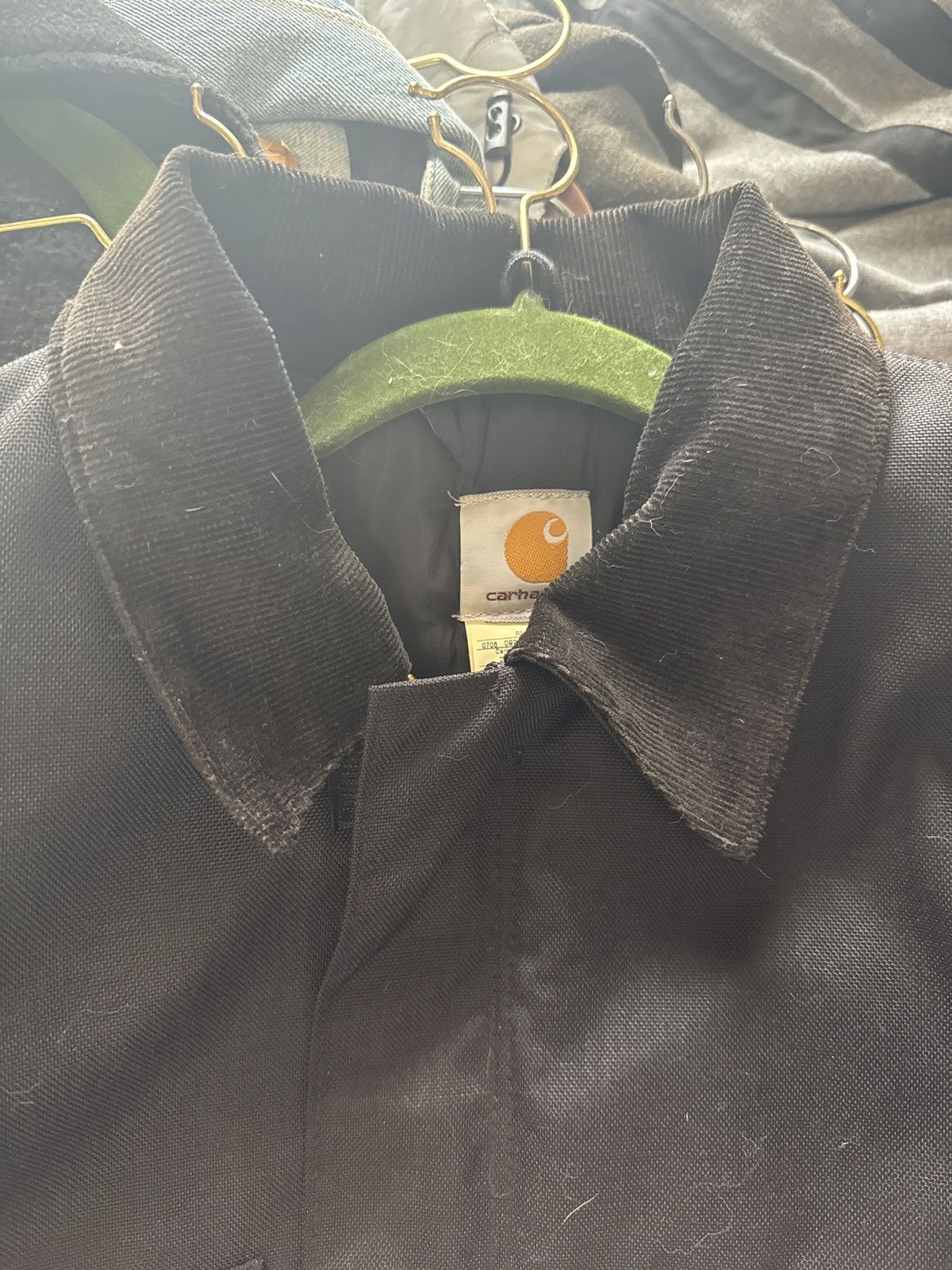 Carhartt Carhartt collared jacket Size US XL / EU 56 / 4 - 1 Thumbnail