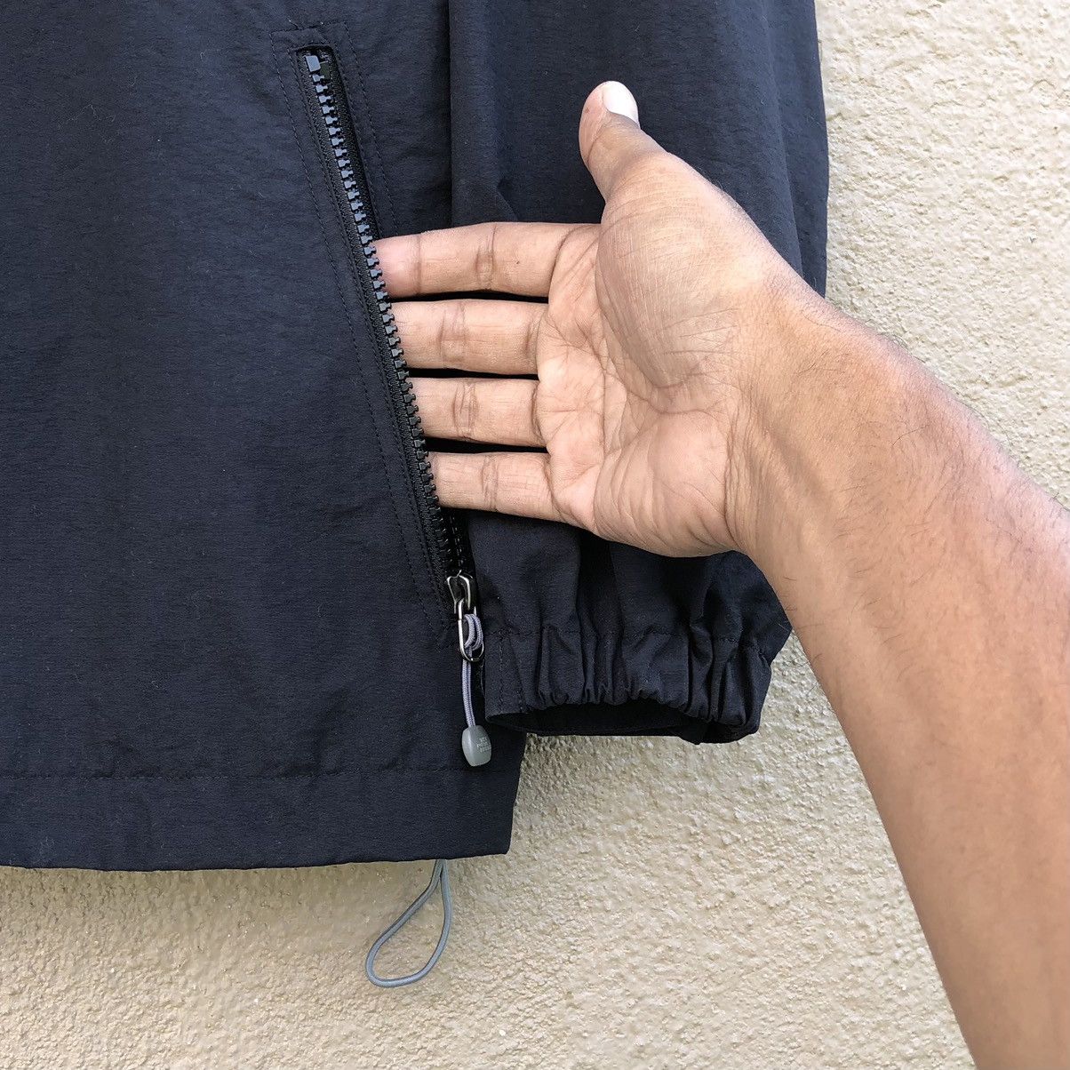 The North Face Vintage The North Face Black Light Jacket Size US M / EU 48-50 / 2 - 10 Thumbnail
