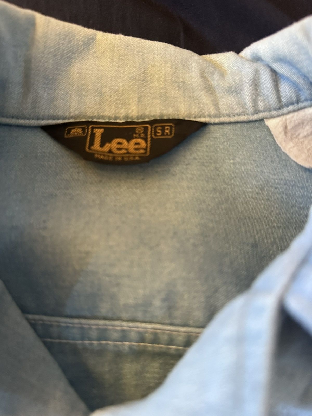 Lee 70s Lee "Innsbruck III" denim jacket Size US S / EU 44-46 / 1 - 2 Thumbnail