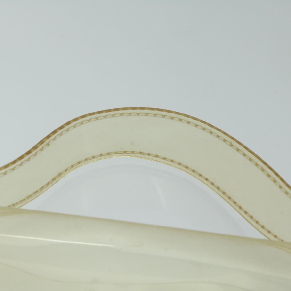 Hermes HERMES Vinyl Kelly Hand Bag Vinyl Clear Size ONE SIZE - 7 Thumbnail