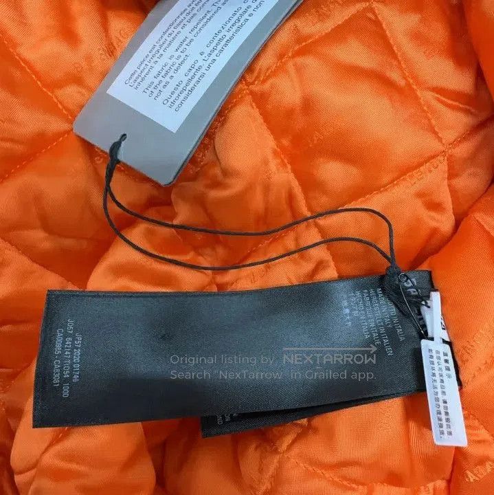 Balenciaga Balenciaga Men's Black Pilot Jacket. Size US L / EU 52-54 / 3 - 5 Thumbnail