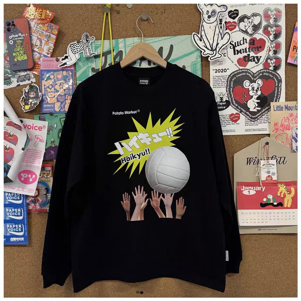 Designer × Japanese Brand Retro punk shirt Size US L / EU 52-54 / 3 - 1 Thumbnail