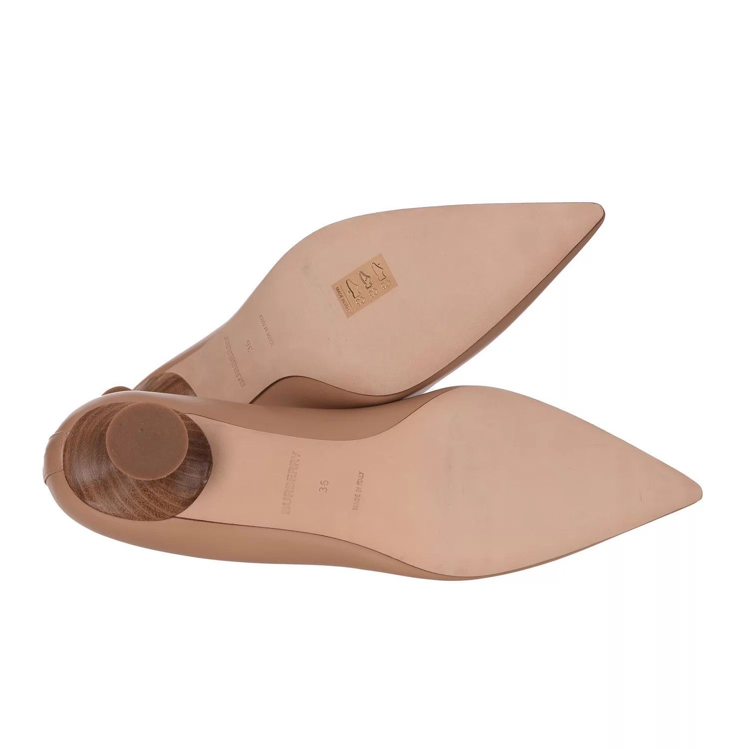 Burberry Burberry High Heels Size 36 Size US 5.5 / IT 35.5 - 9 Thumbnail