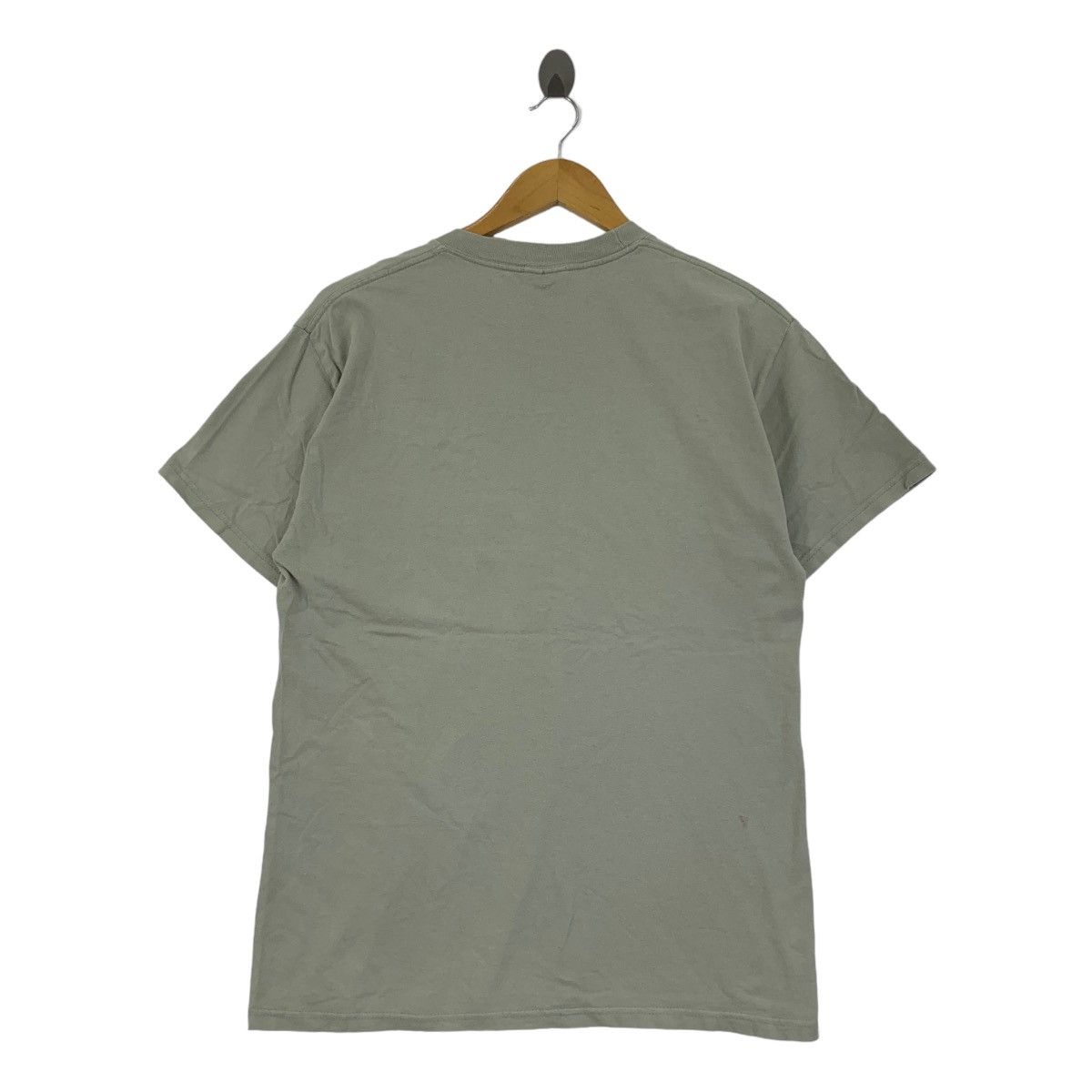 Hanes Vintage 90’ DIVE GUAM USA The Sun Tee Shirt Size US M / EU 48-50 / 2 - 5 Thumbnail