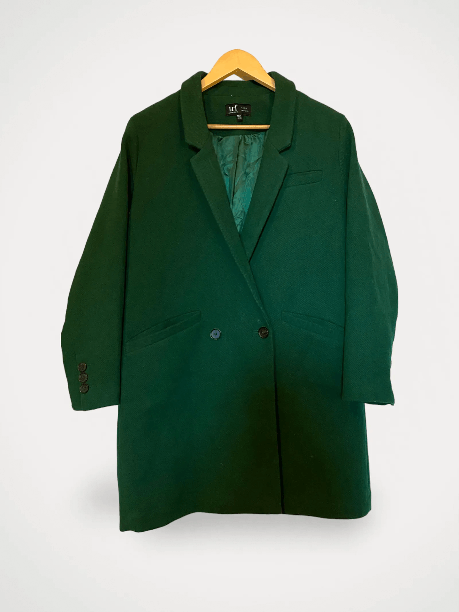 Zara Zara trf collection Jacket Size S / US 4 / IT 40 - 1 Thumbnail