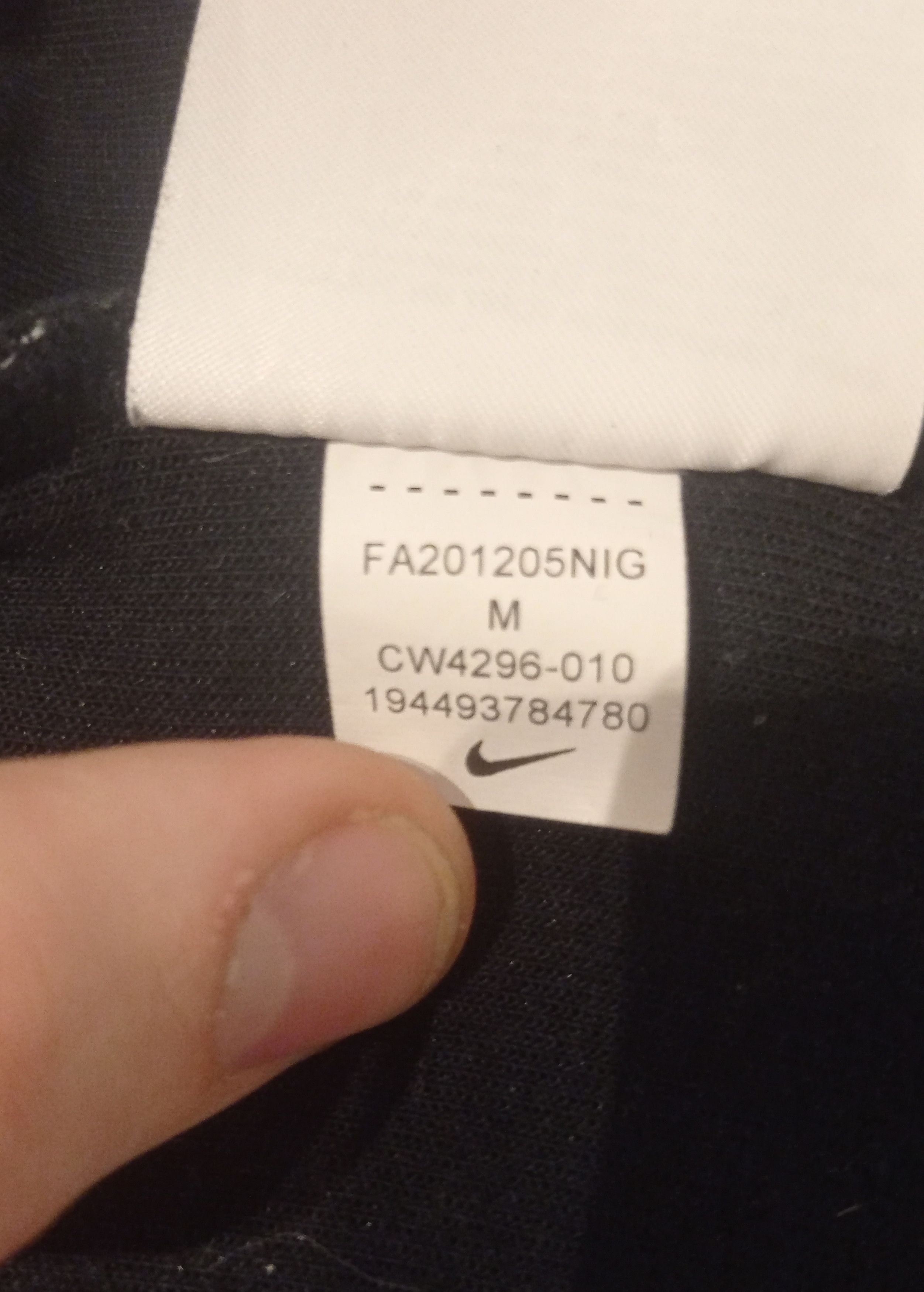 Nike Nike teach fleeace Size US M / EU 48-50 / 2 - 11 Thumbnail