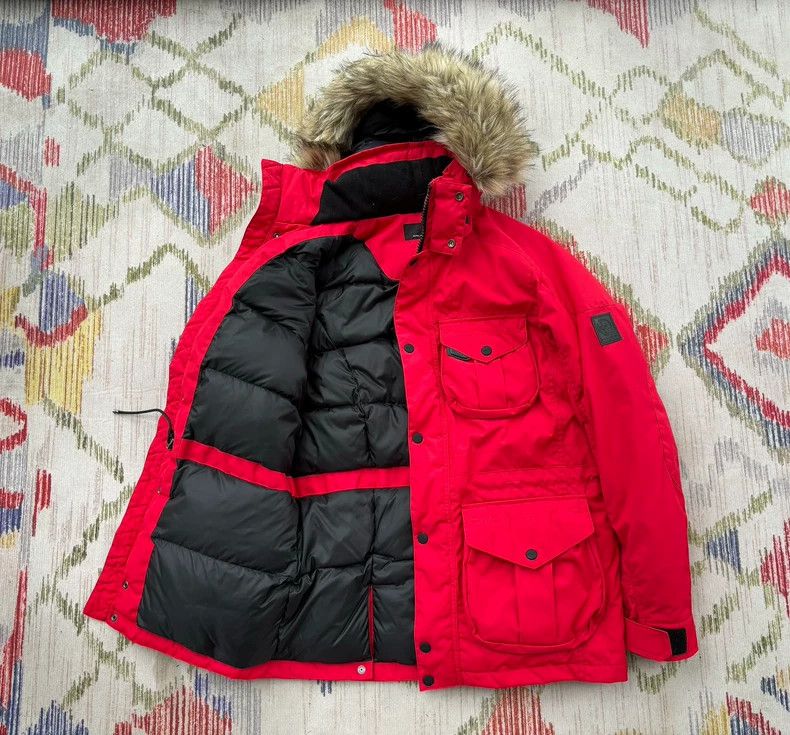 RRL Ralph Lauren RRL Ralph Lauren Retro down outdoor coat Size US S / EU 44-46 / 1 - 4 Thumbnail