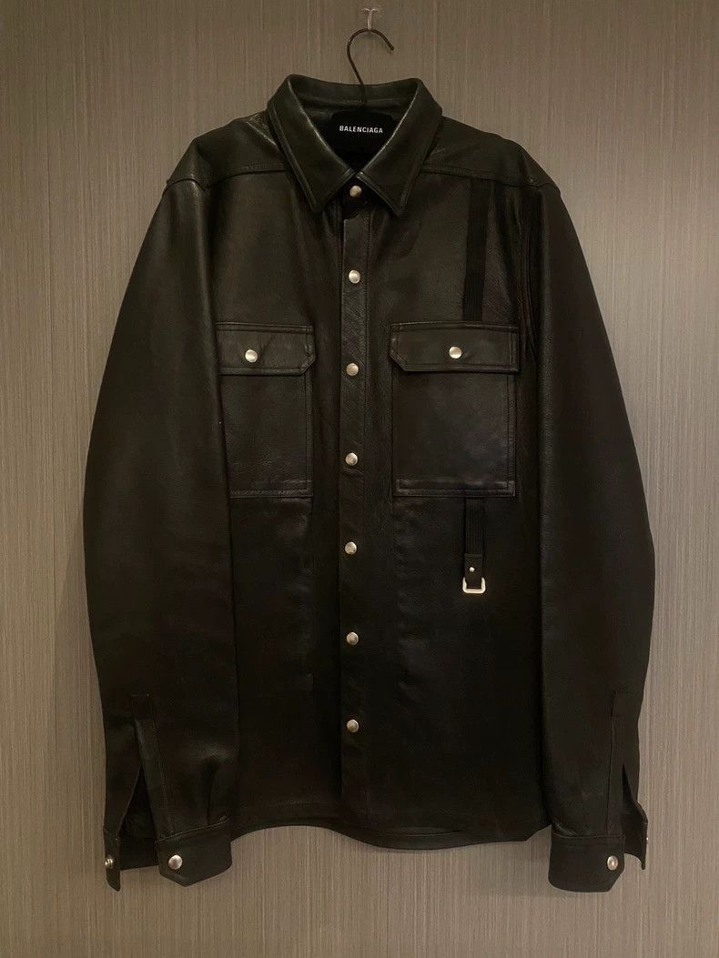 Rick Owens Rick Owens fur garment-2506 Size US XXL / EU 58 / 5 - 1 Thumbnail