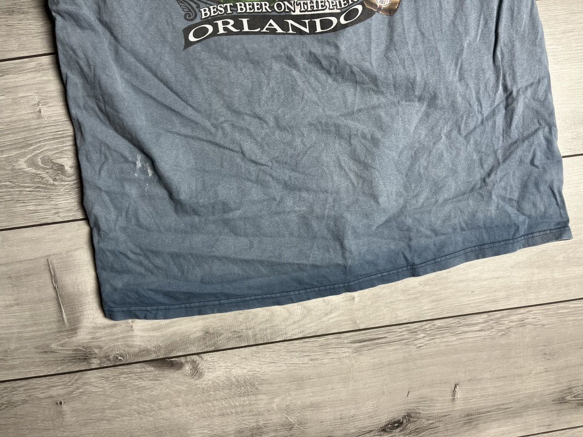 Band Tees Vintage Hammered shark saloon orlando Tshirt size XLarge Size US XL / EU 56 / 4 - 3 Thumbnail