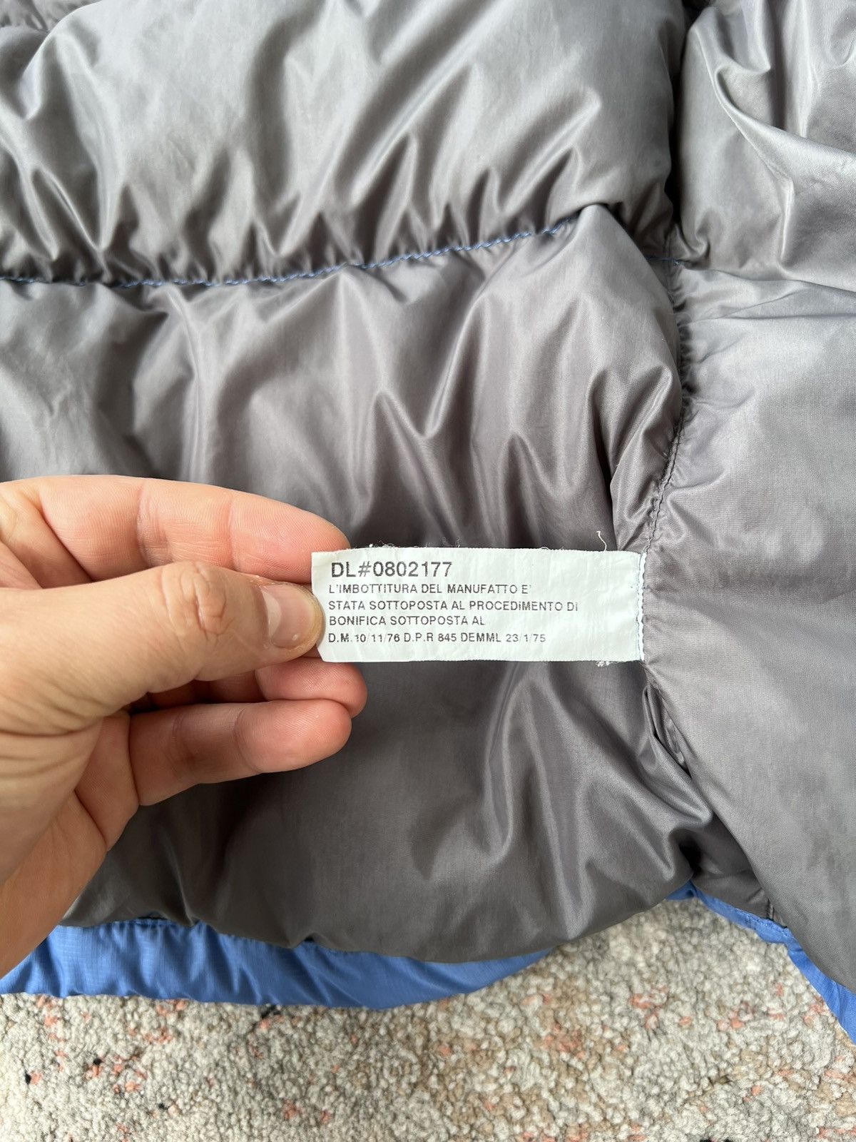 The North Face The North Face Vintage Down Jacket Size S / US 4 / IT 40 - 8 Thumbnail