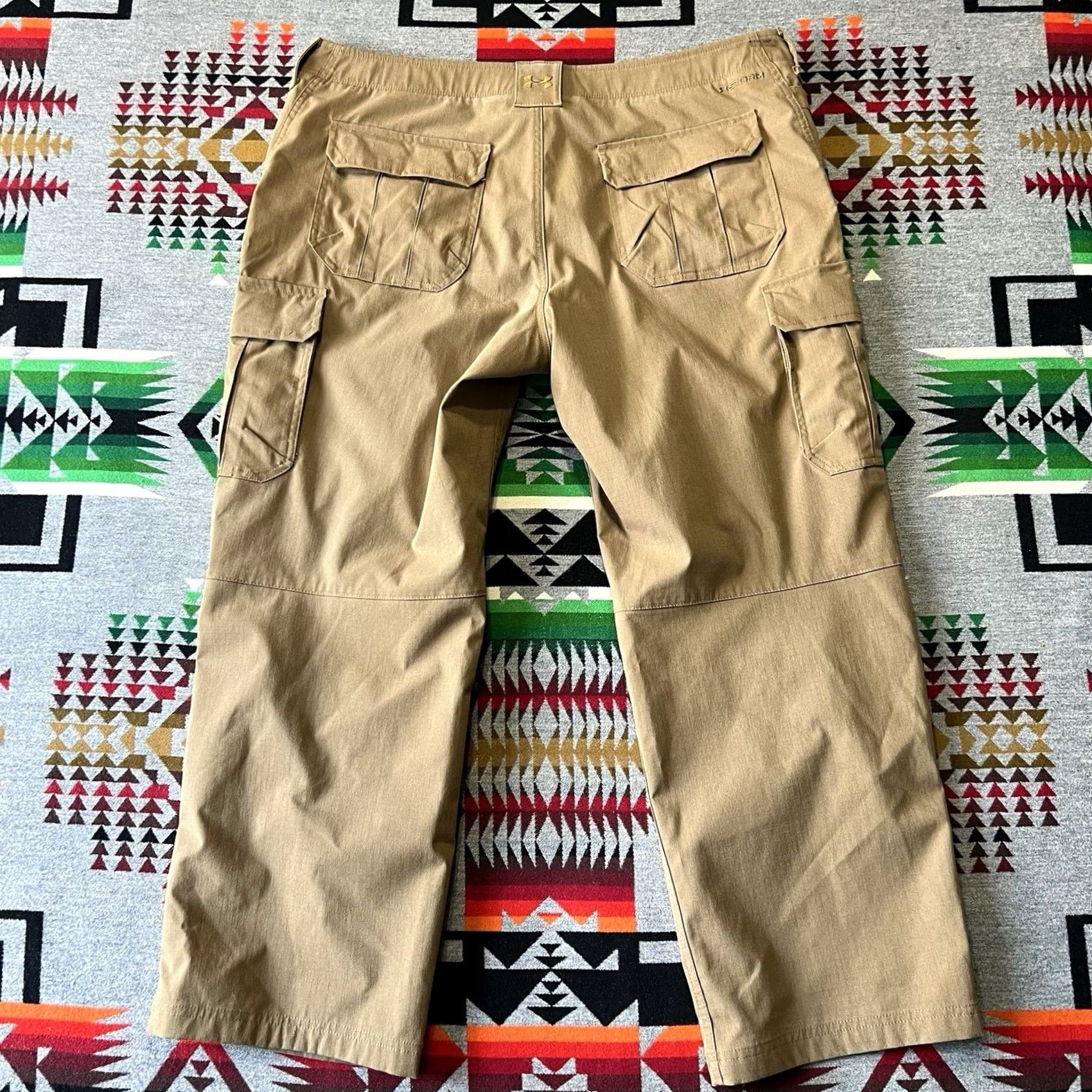 Under Armour VINTAGE Size US 42 / EU 58 - 2 Thumbnail