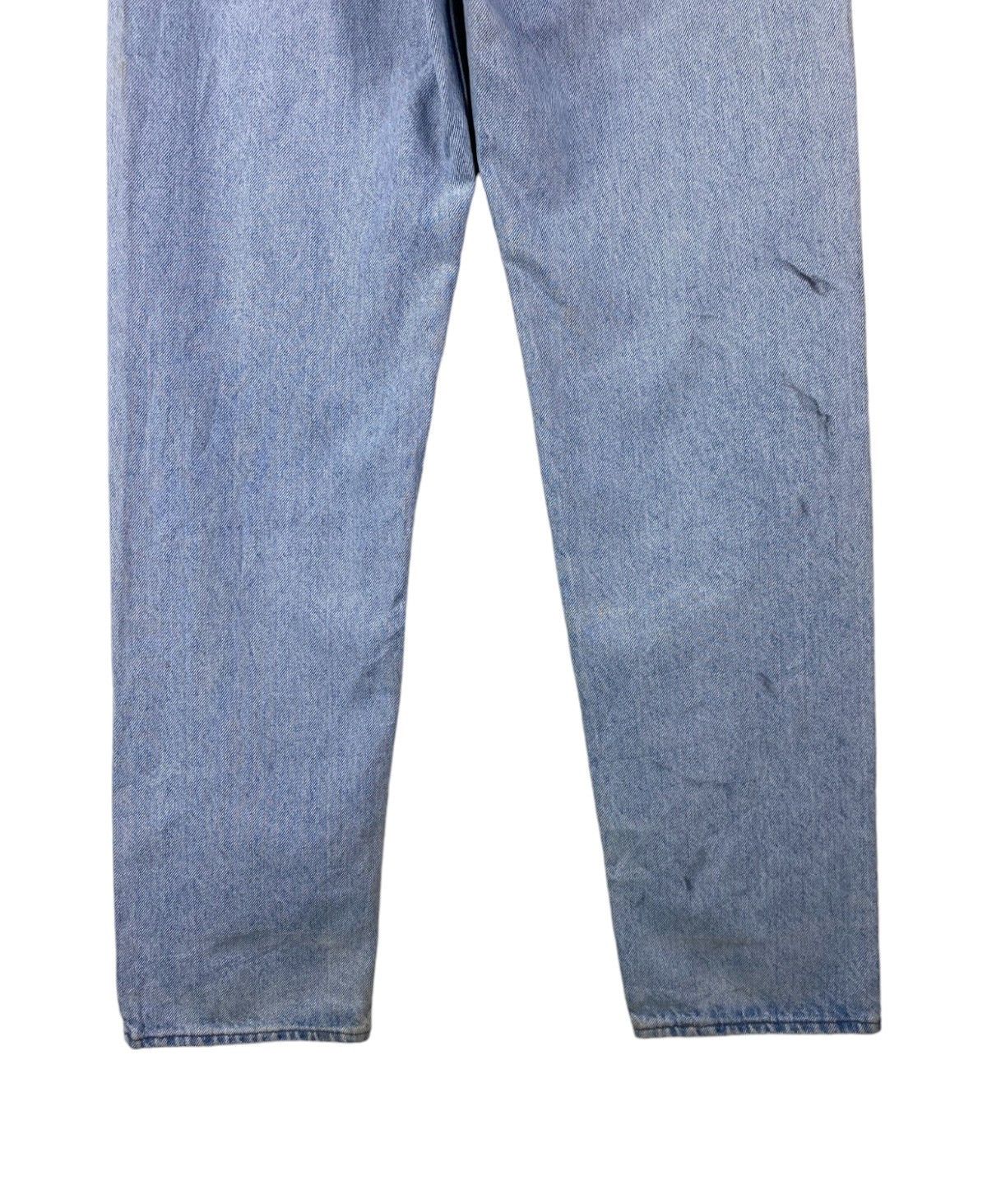 Levi's × Vintage Vintage Levis Silvertab Relaxed Tapered leg USA 549 buttom Size US 29 - 9 Thumbnail