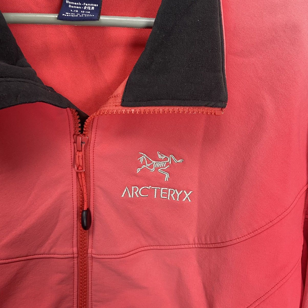 Arc'teryx Vintage Arcteryx CorpCore soft shell jacket Size L / US 10 / IT 46 - 6 Thumbnail