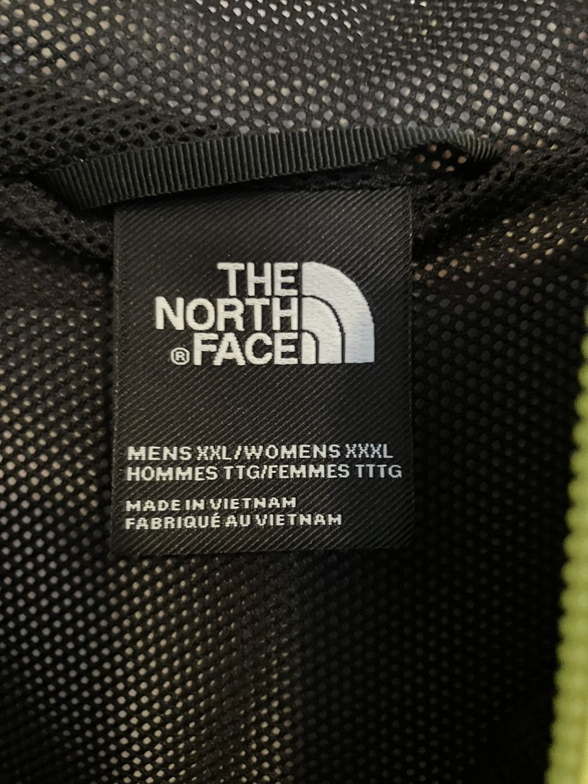 The North Face The North Face Novelty Rain Shell Waterproof Jacket Size US XXL / EU 58 / 5 - 3 Thumbnail