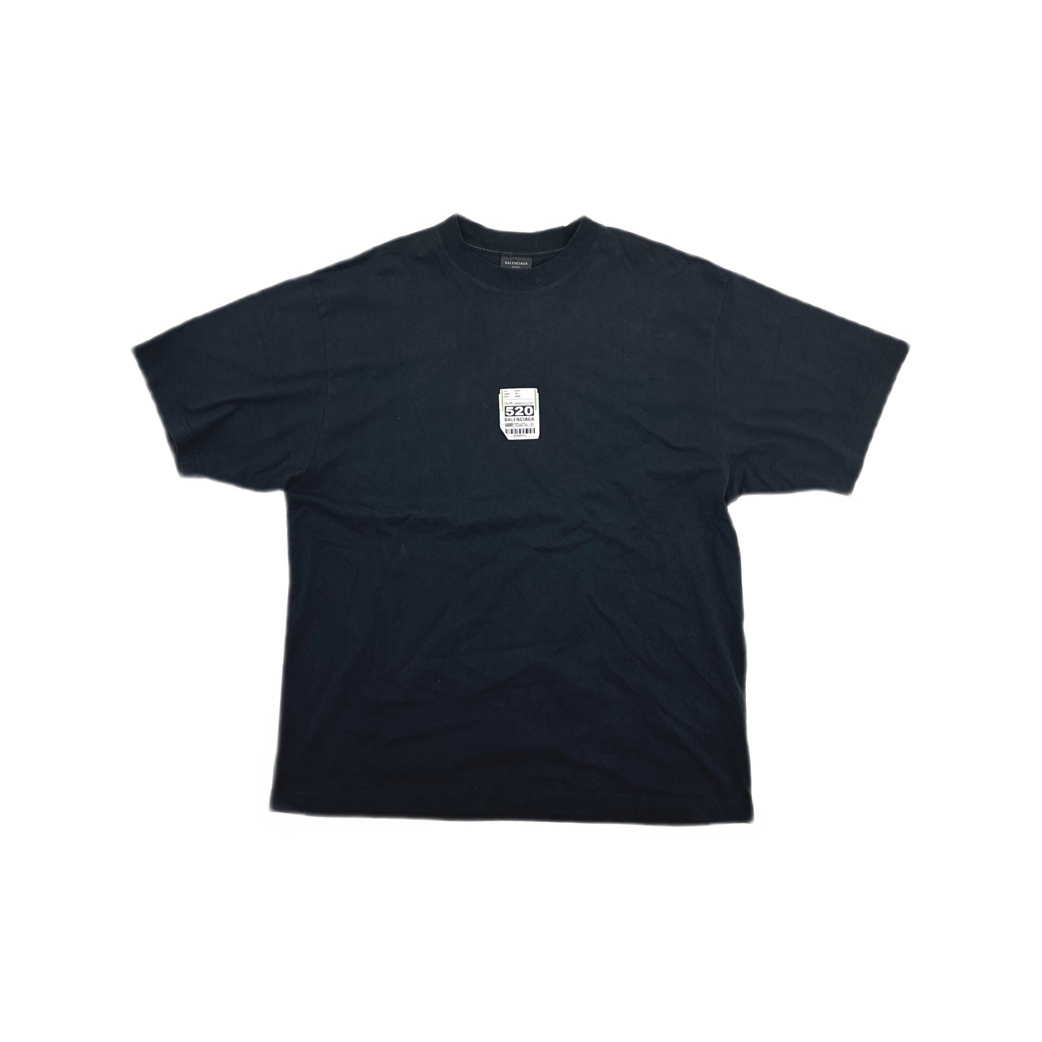 Balenciaga Balenciaga 520 Time Short Sleeve 2407-Nextarrow | Grailed