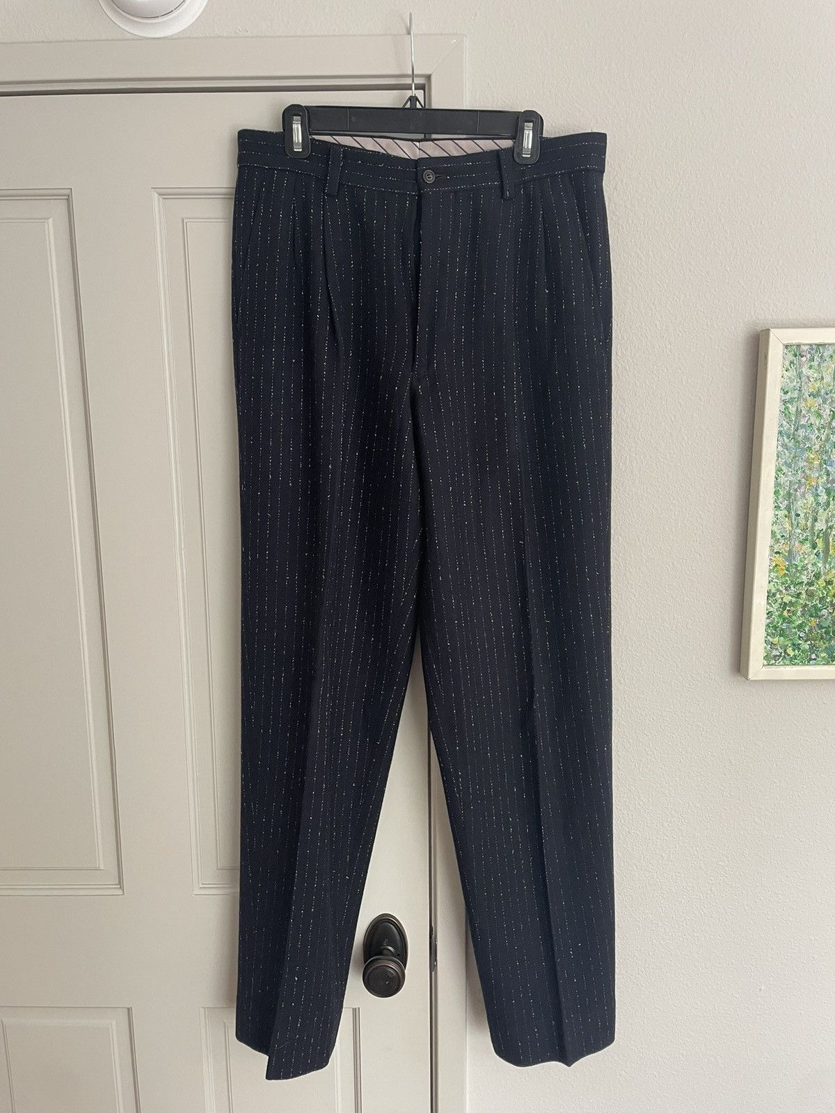Issey Miyake Issey Miyake Suit Size 44L - 9 Thumbnail