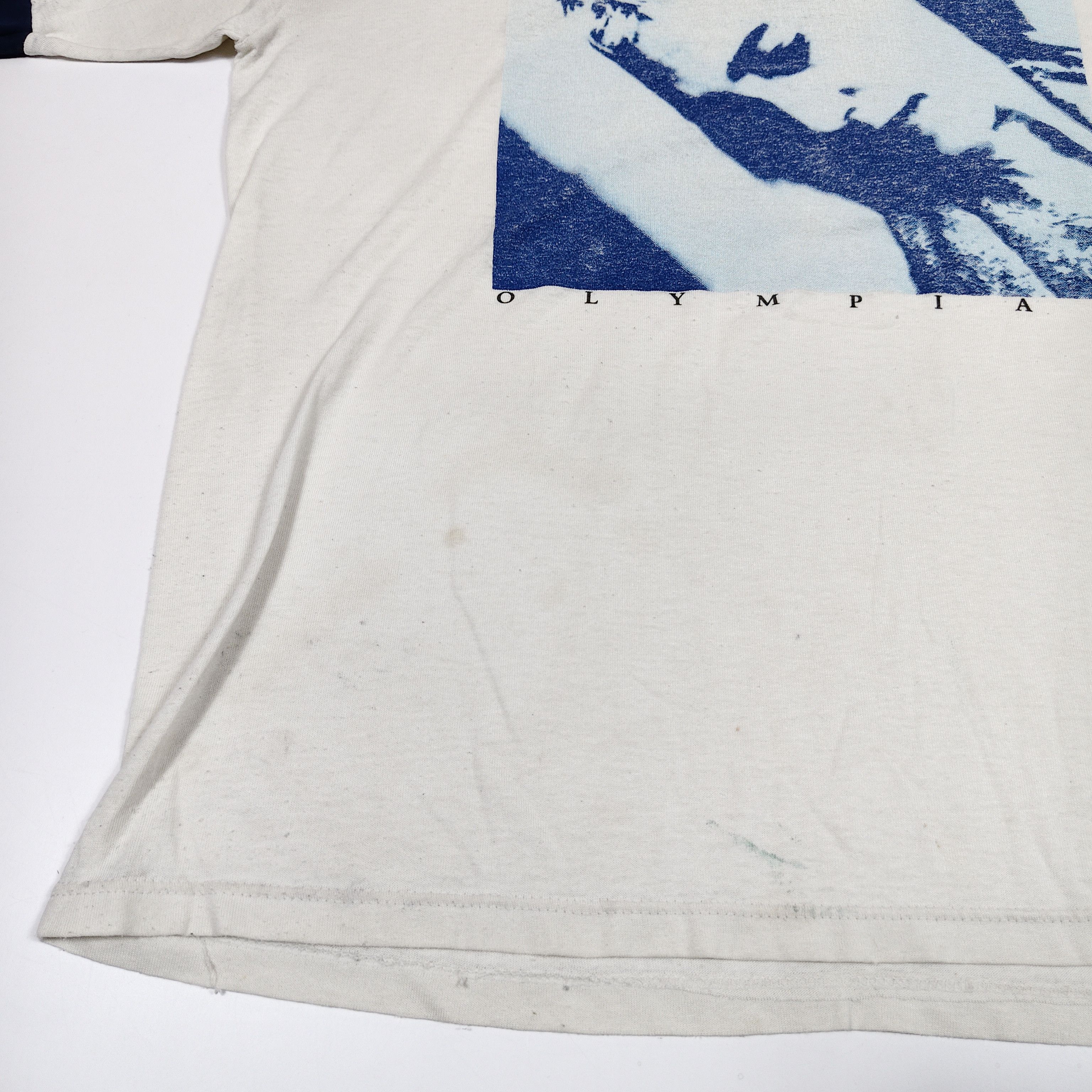 Band Tees 1995 Gene Olympian North American Tour Ringer Britpop Size US L / EU 52-54 / 3 - 4 Thumbnail