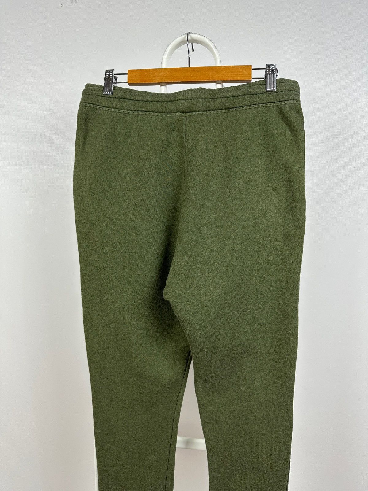 Vivienne Westwood Vivienne Westwood Anglomania Green Sweatpants Joggers Size US 30 / EU 46 - 8 Thumbnail