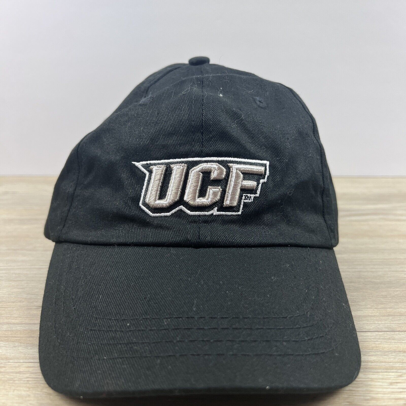 Other Central Florida Knights Hat UCF Hat Black Adjustable Hat Adu Size ONE SIZE - 6 Thumbnail