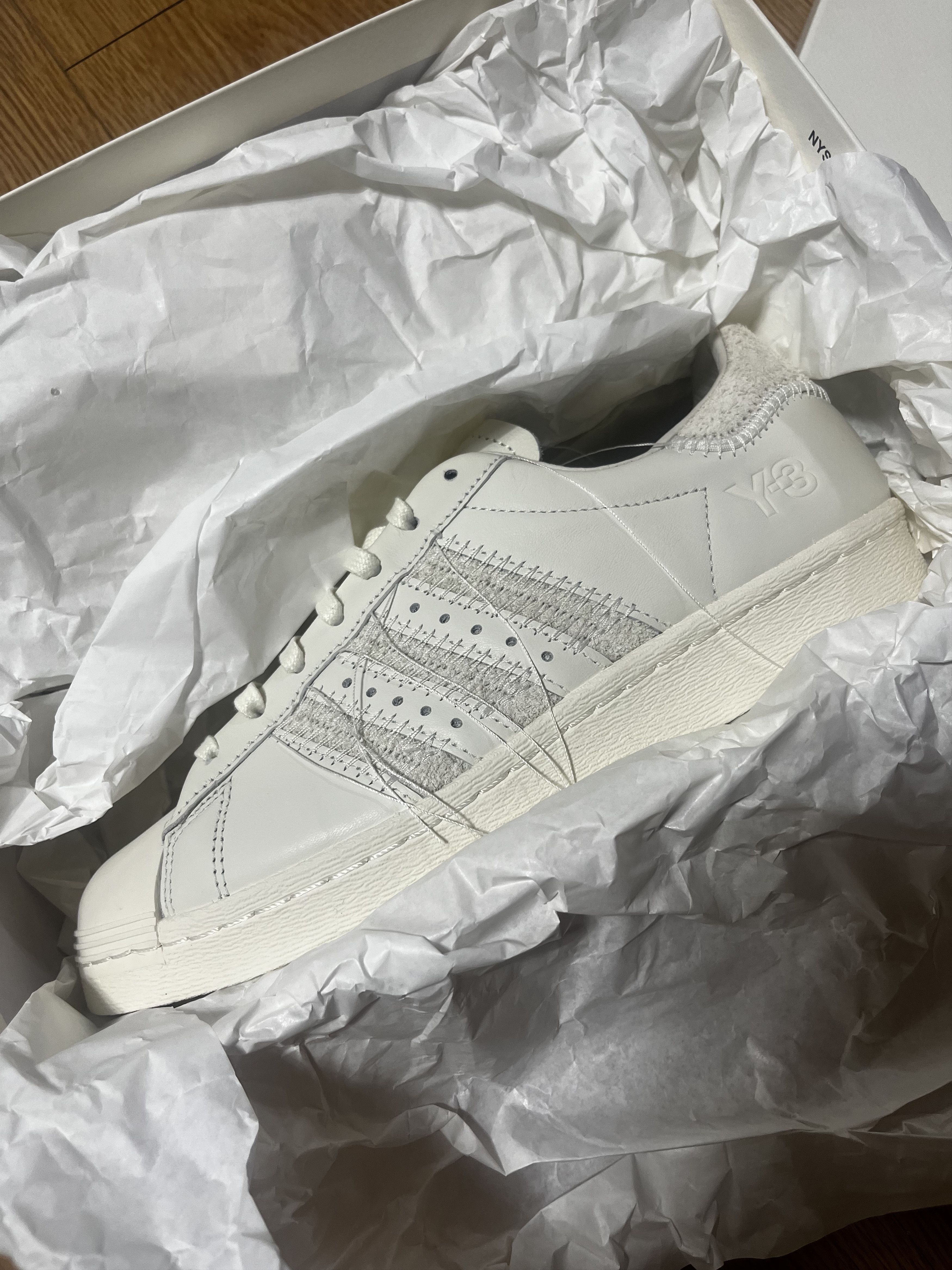 superstar off white