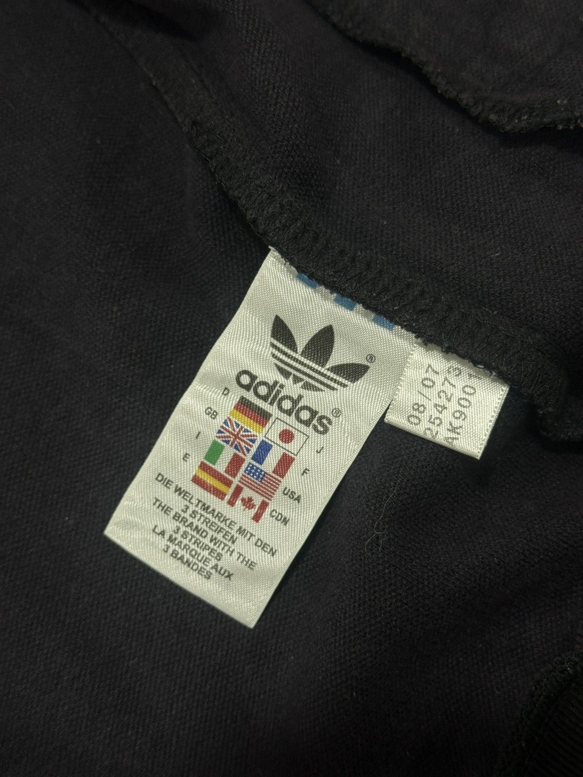 Adidas Adidas Originals Orlando Pirates Trefoil Zip-Up Jacket Size US L / EU 52-54 / 3 - 5 Thumbnail