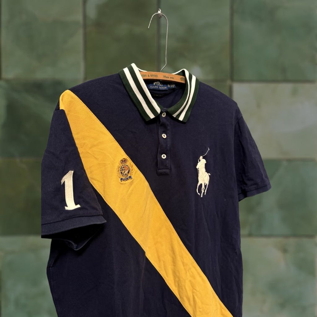 Polo Ralph Lauren × Vintage 2011 Polo Ralph Lauren RLPC Italia Big