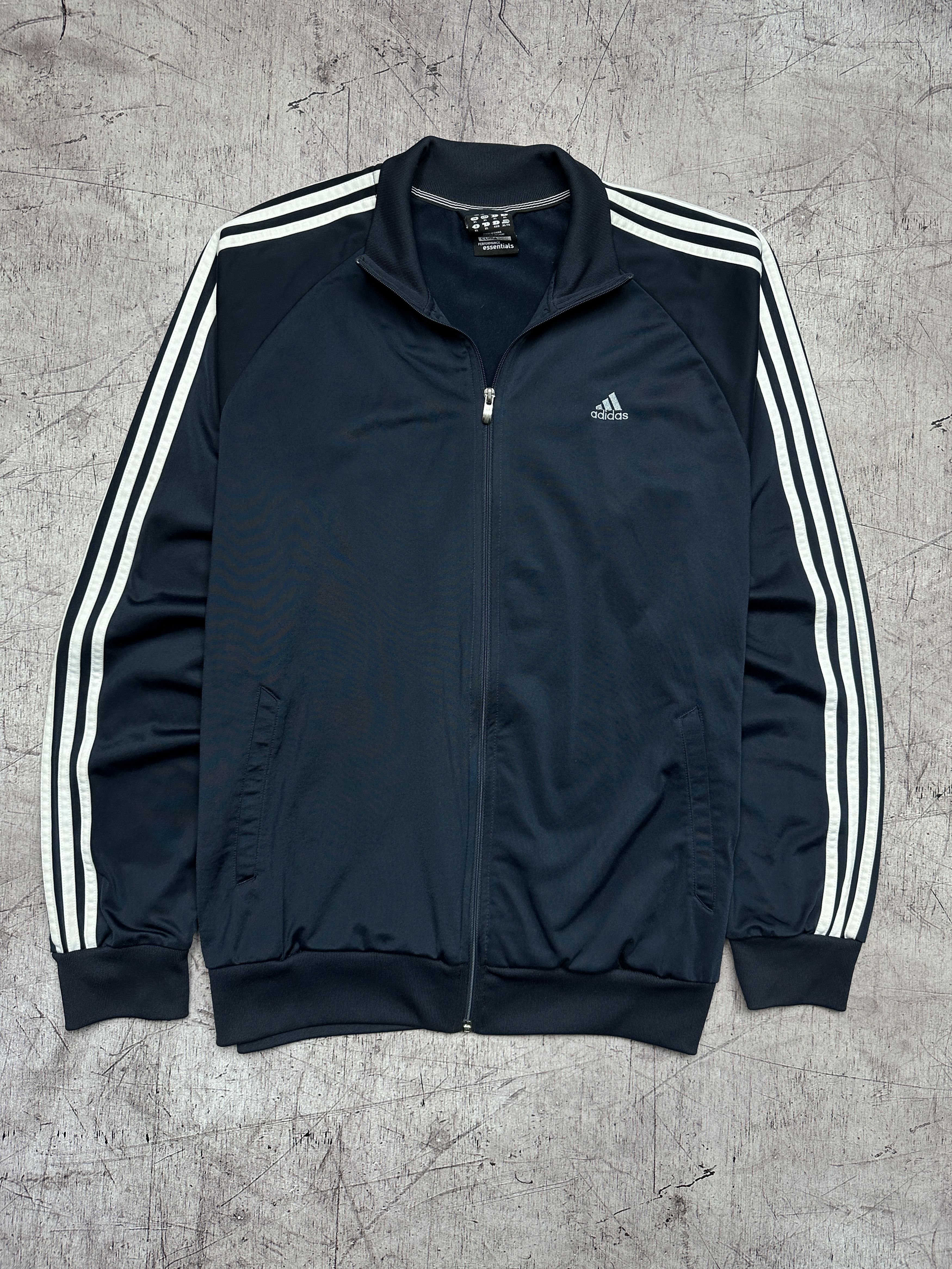 Adidas Dragon Ball Z Stitched Embroidery zip up Adidas